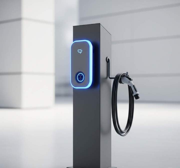 Mise en place de bornes de recharge Sainte-Foy-lès-Lyon