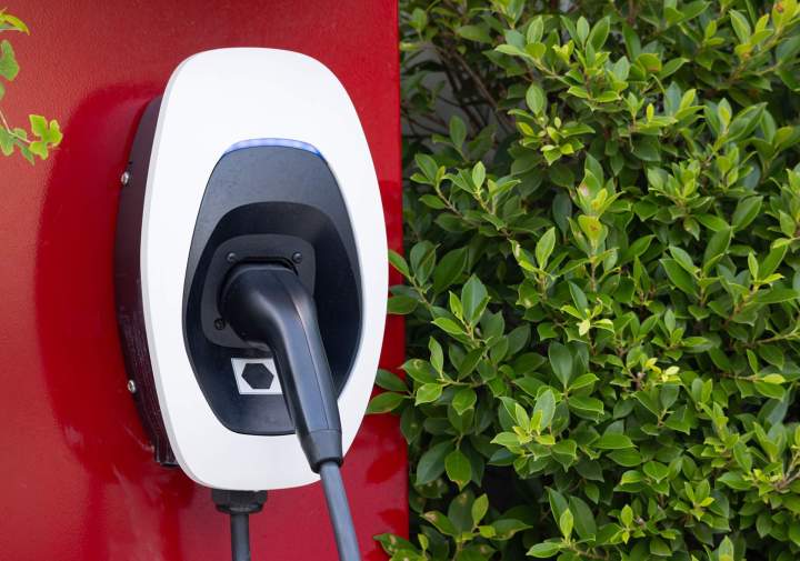 Pose de borne de recharge Sainte-Foy-lès-Lyon