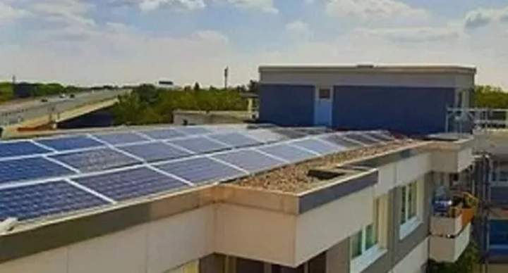 Déploiement de solutions photovoltaïques à Sainte-Foy-lès-Lyon