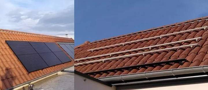 Implémentation de capteurs solaires à Sainte-Foy-lès-Lyon