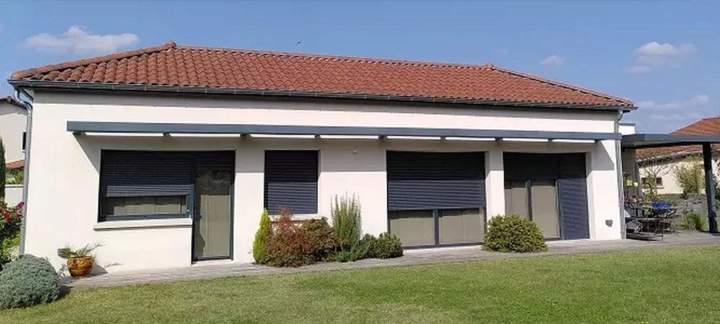 Implémentation de capteurs solaires à Sainte-Foy-lès-Lyon