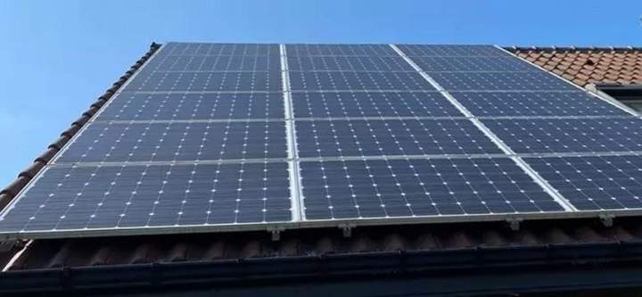 Mise en place de systèmes solaires à Sainte-Foy-lès-Lyon