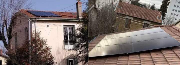Réalisation de projets solaires à Sainte Foy lès Lyon