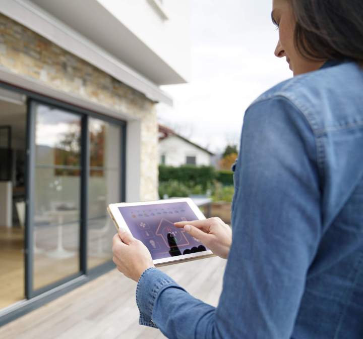 Maison connectée Sainte-Foy-lès-Lyon